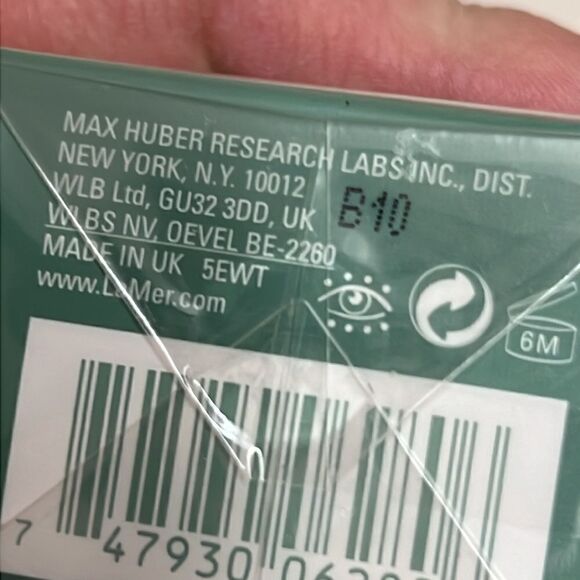 La Mer The Lifting Eye Serum By La Mer for Unisex - 0.5 Oz Serum, 0.5 Oz D7 - Picture 7 of 7